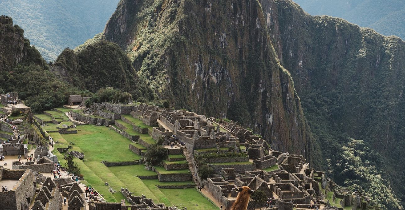 MACHU PICCHU