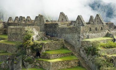 Wander through the expansive terraces and plazas that showcase the city’s agricultural brilliance and offer breathtaking views of the surrounding Andes mountains.