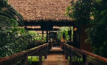 TAMBOPATA RESEARCH CENTER
